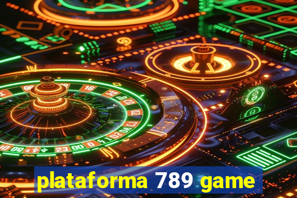 plataforma 789 game